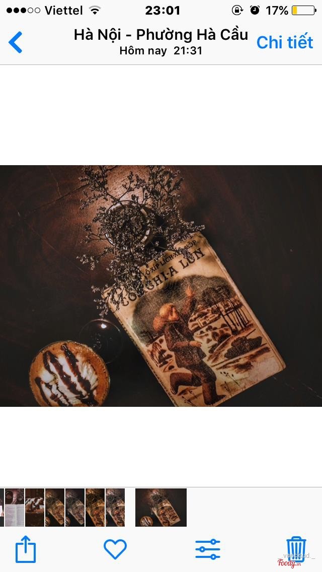 Ảnh của instagram _.vancloud._