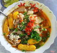 bánh canh cua