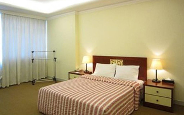 Cityview Serviced Apartment