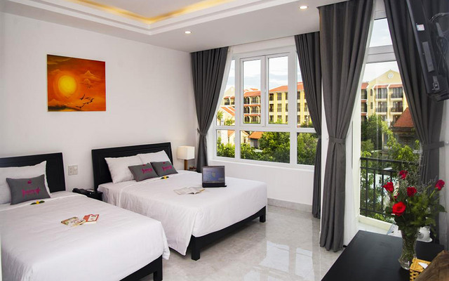 Flamingo Villa Hội An