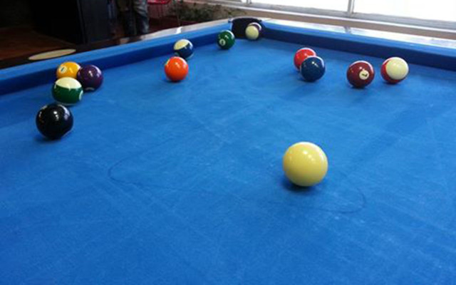 65 Billiards