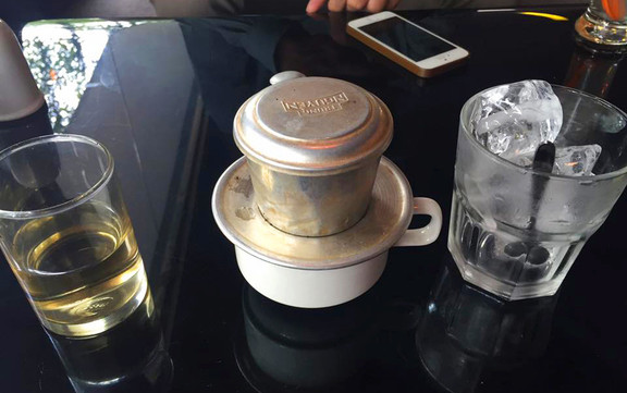 Cư Bao Coffee