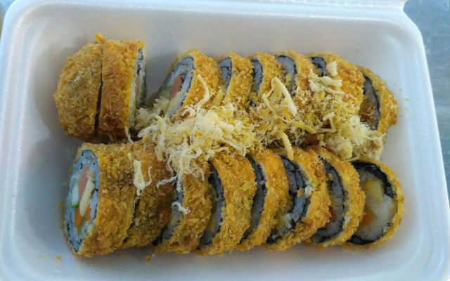 Thảo Lâm - Sushi