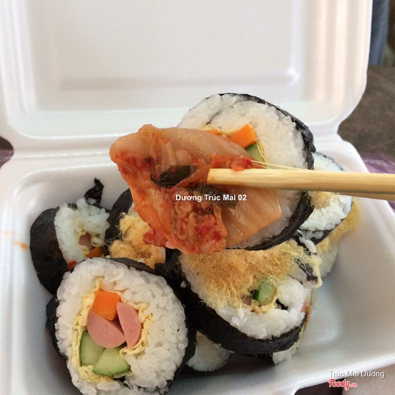 Sushi 30K