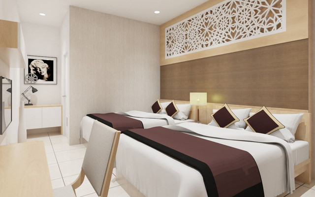 Đàm Phúc Hotel