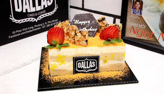 Dallas Cakes & Coffee - Quang Trung