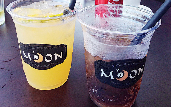 Moon - Coffee & Milktea