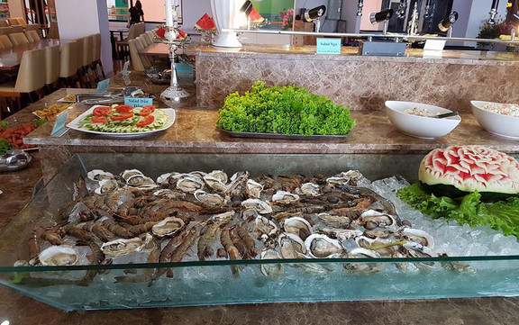 Sen Vàng - Buffet & Beer Club