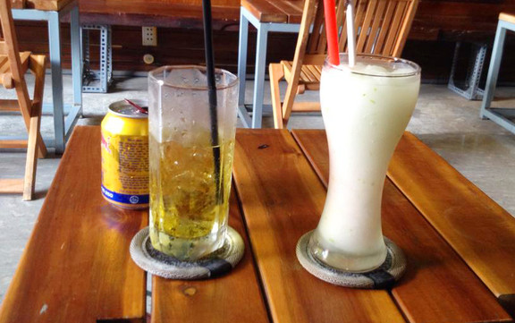 Phố Xưa Cafe - Nguyễn Chánh