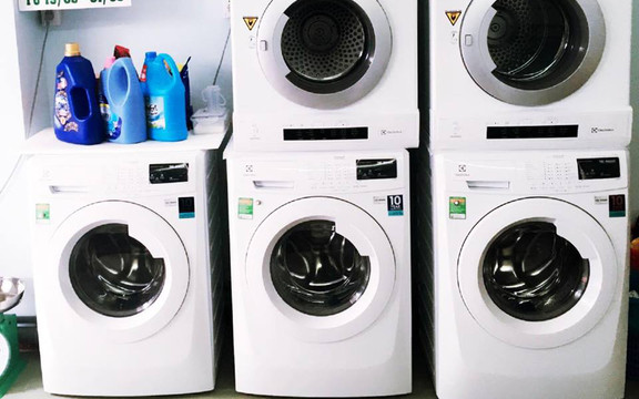 Giặt Sấy Nhanh T&K