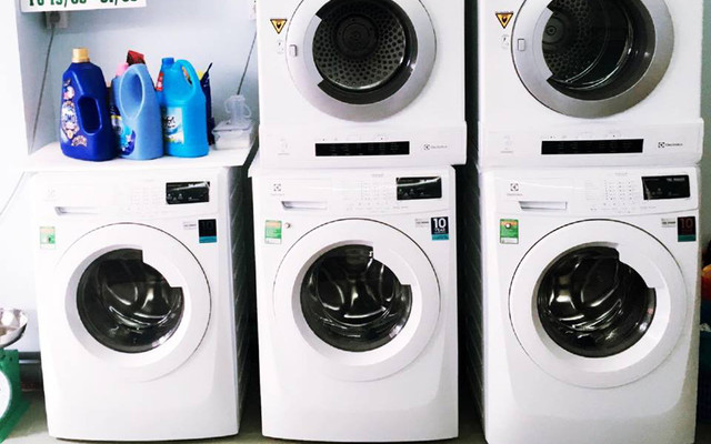 Giặt Sấy Nhanh T&K