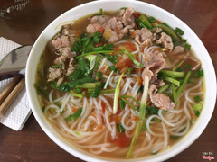 bún riêu bò