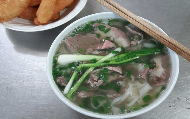 Phở Vui - Xã Đàn 2