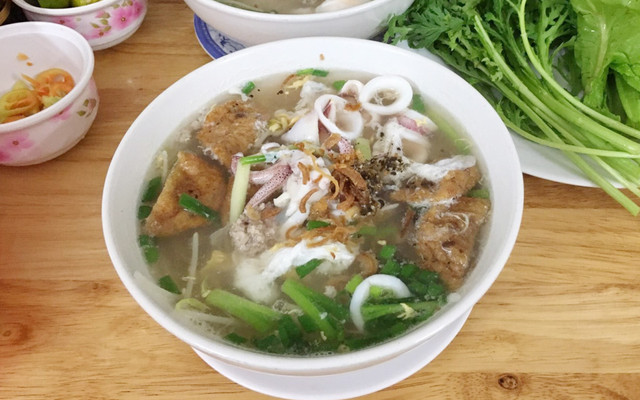Thành - Bún Cá & Hủ Tiếu Mực