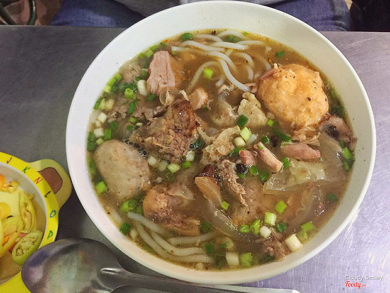 bún bò huế