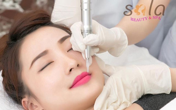 Sala Spa - Đường Số 20