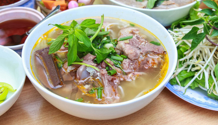 Duy Mập - Bún Bò, Bún Giò & Bún Riêu Cua Đồng