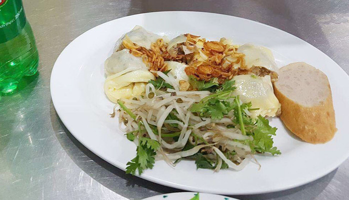 Bánh Cuốn Nóng