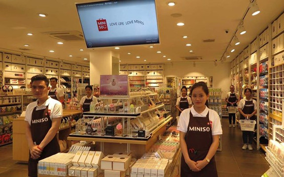 Miniso Vietnam - Trần Hưng Đạo