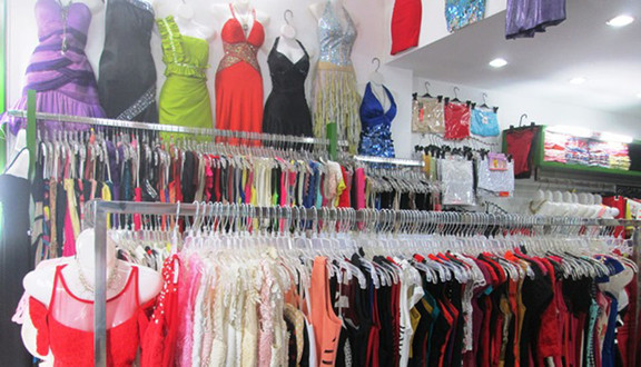 Naly - Shop Thời Trang