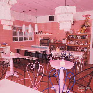 Cafe Bánh Bèo