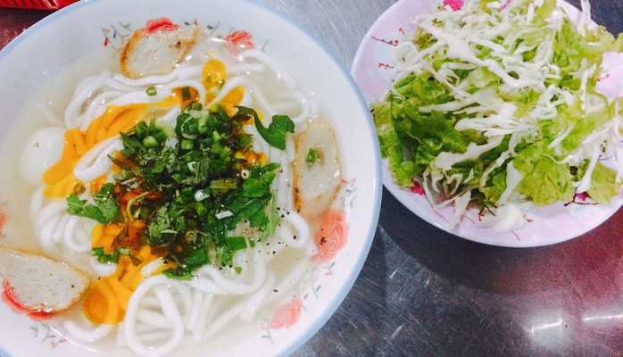 Bánh Canh Chả Cá Phú Quốc