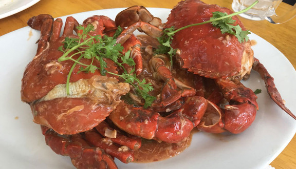 Cua Việt - Cửa Hàng Cua Tươi Sống