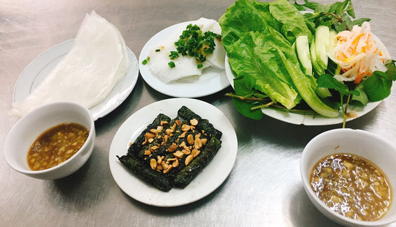 Bò Lá Lốt & Mỡ Chài - Đường Số 1