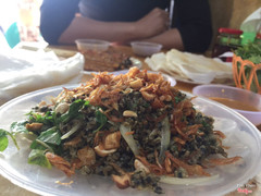 Hến trộn