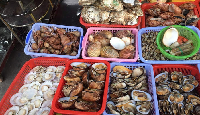 Ốc Bình - Xóm Đất