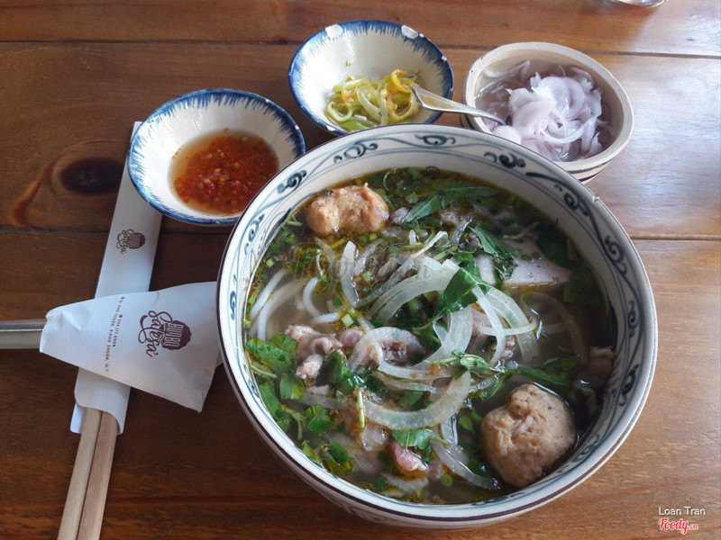 bún bò