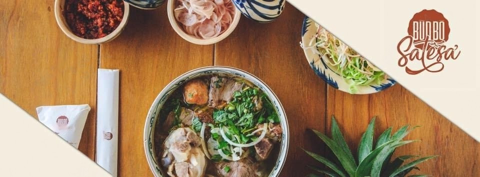 Bún Bò Sa Tế Sả - Phú Thuận