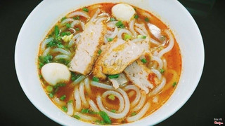 Bánh canh chả cá