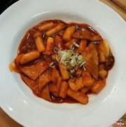 Bánh gạo Tokbokki