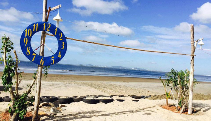 An Bình - Khu Du Lịch & Bãi Tắm