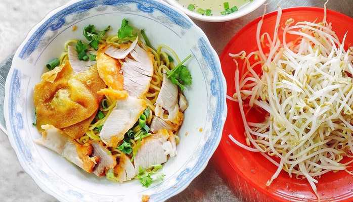 Thuận Lợi Ký - Hủ Tiếu Mì & Hoành Thánh