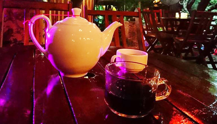 Thềm Xưa Coffee