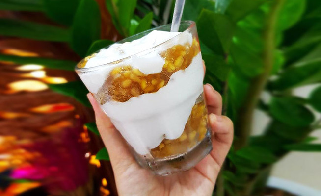 Chè Bưởi Chi Võ