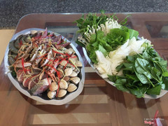 Lẩu hải sản