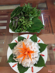 Gỏi cá dưa