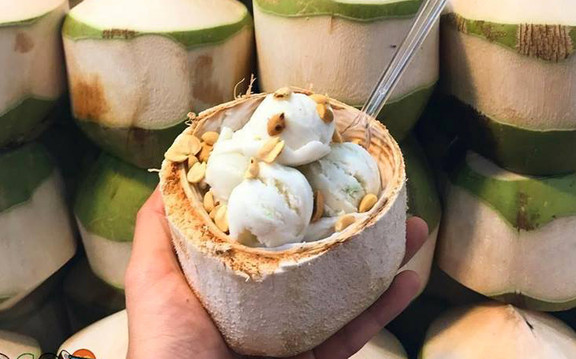 Kem Coco Thai