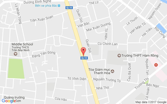 Quán Ăn Bắc Trang