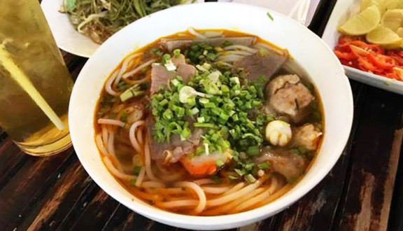 Quán 114 - Bún Bò & Bún Mọc