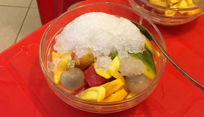 Hoa Quả Cao Cấp & Bingsu