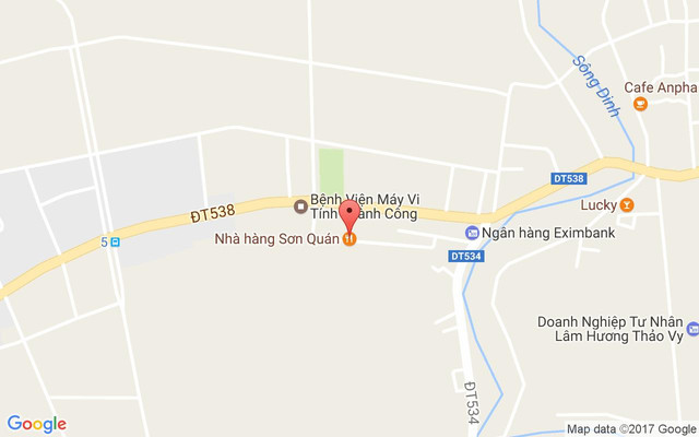 Nhà Hàng Sơn Quán