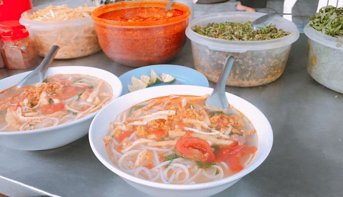 Bà Mạnh - Bún Cua & Ốc