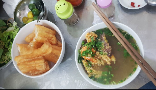 Bánh Đa Bề Bề - Cầu Đất