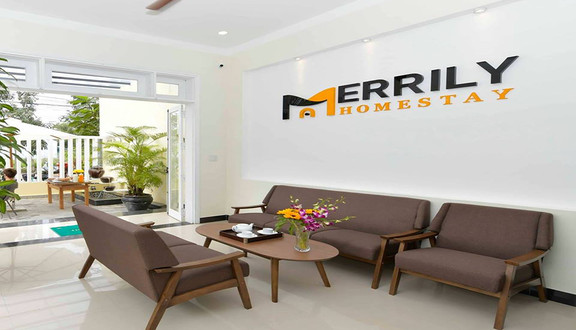 Merrily Homestay Hội An