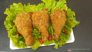 Đùi Gà IQ