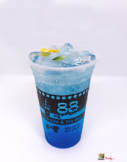 Soda Blue